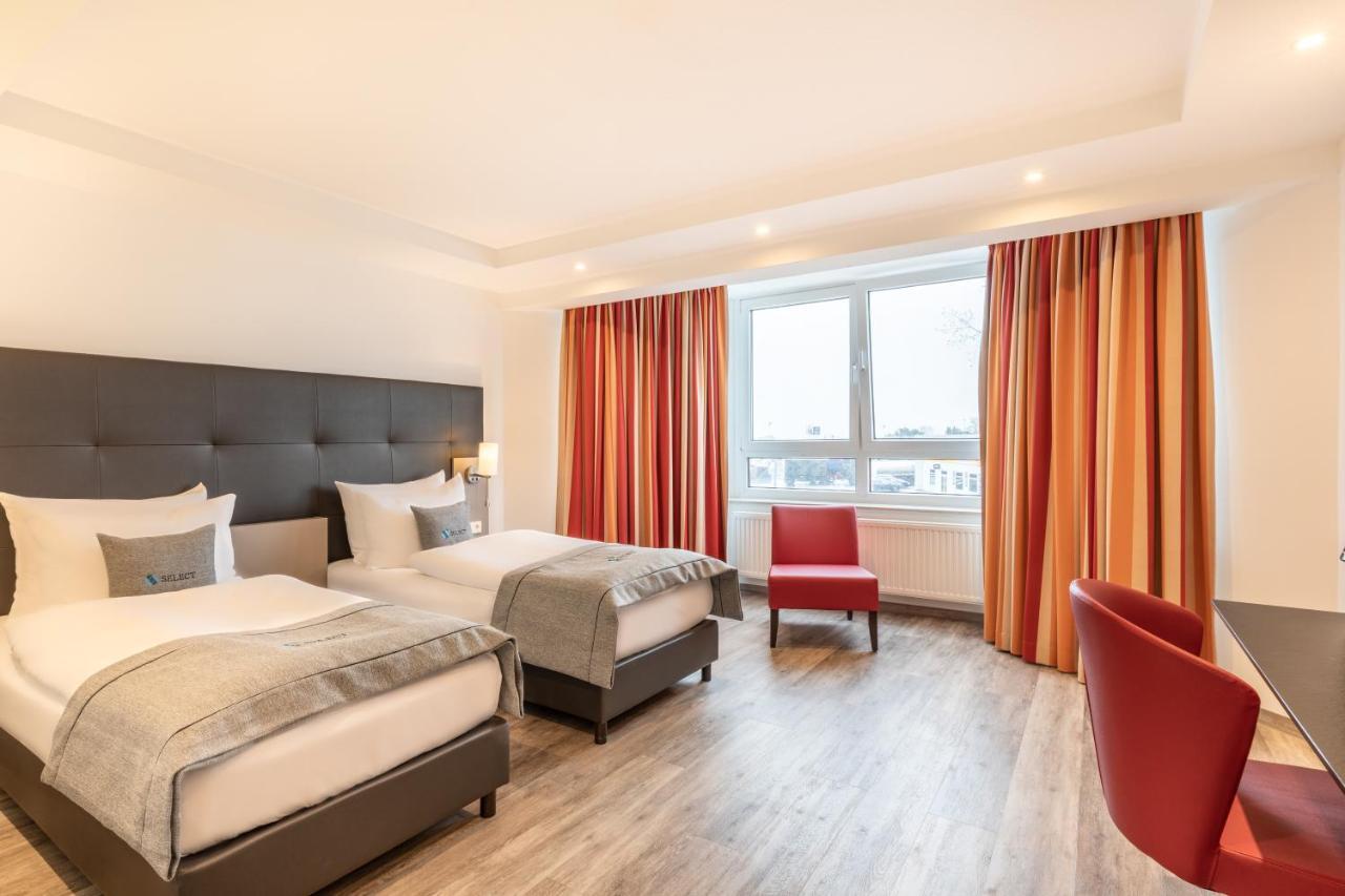 Select Hotel A1 Bremen-Stuhr Luaran gambar
