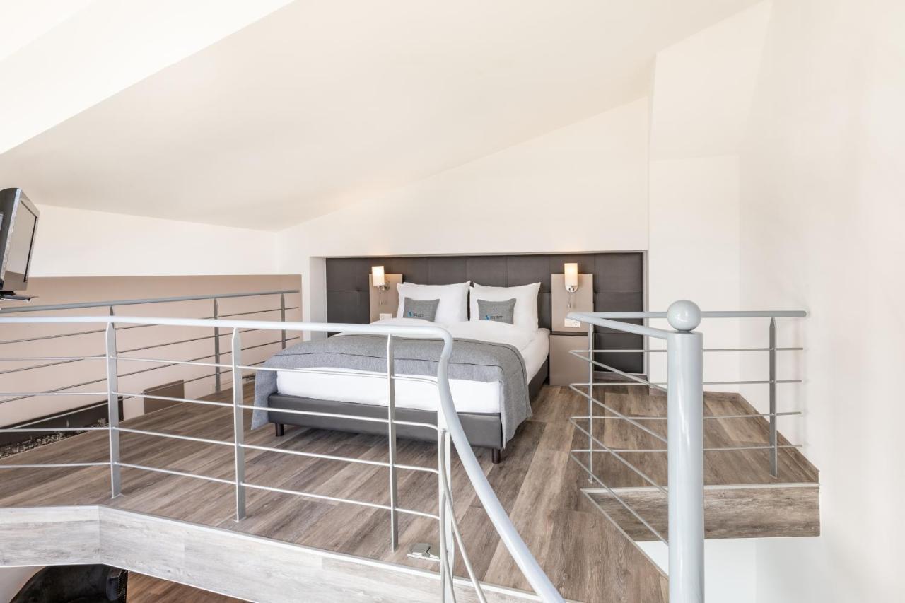 Select Hotel A1 Bremen-Stuhr Luaran gambar