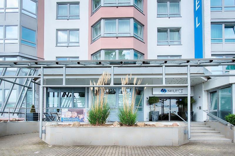 Select Hotel A1 Bremen-Stuhr Luaran gambar